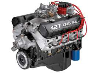 P445B Engine